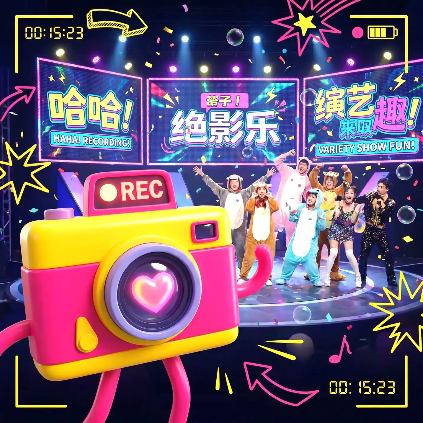 桃子视频 经典综艺 - 极限挑战