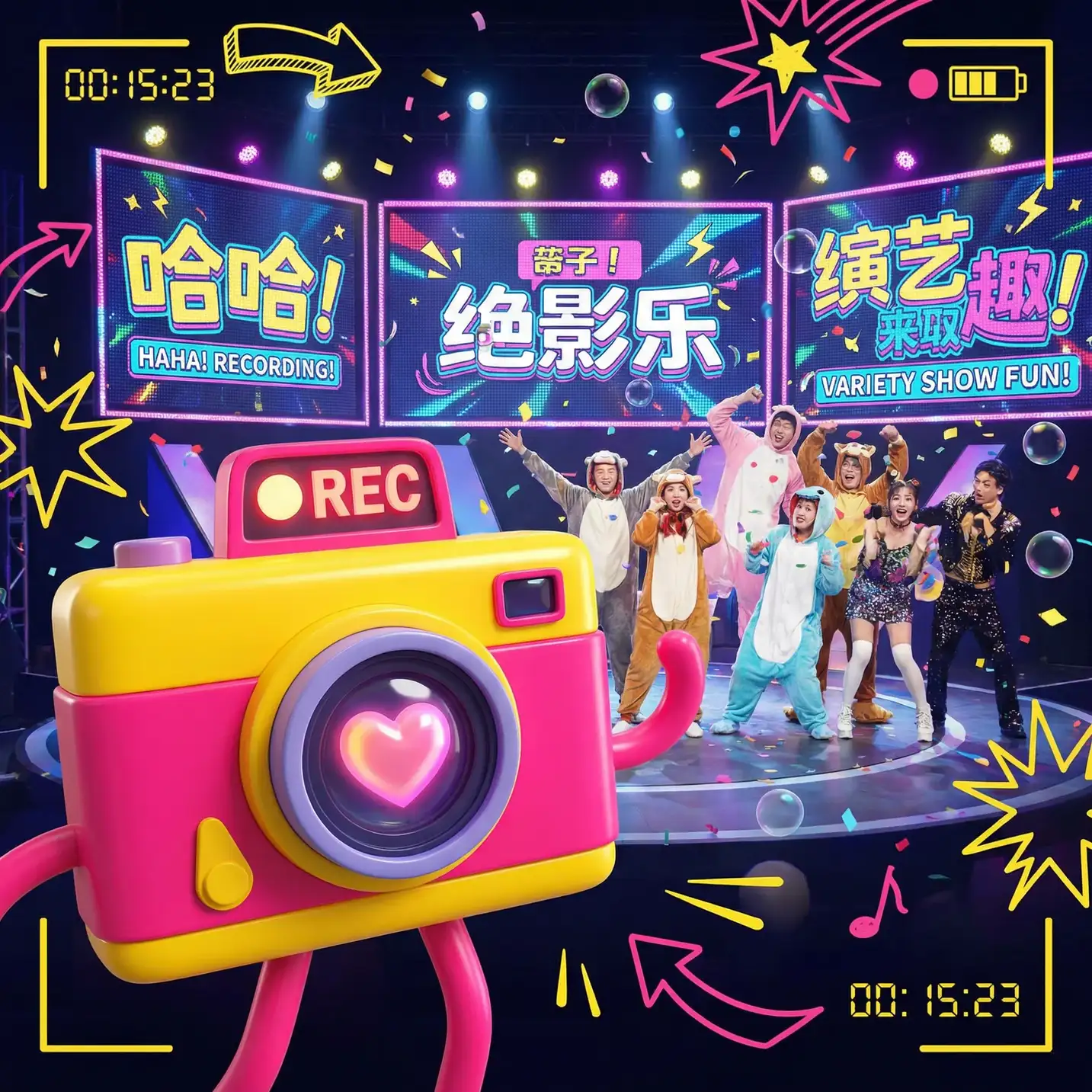桃子视频 游戏环节高能瞬间