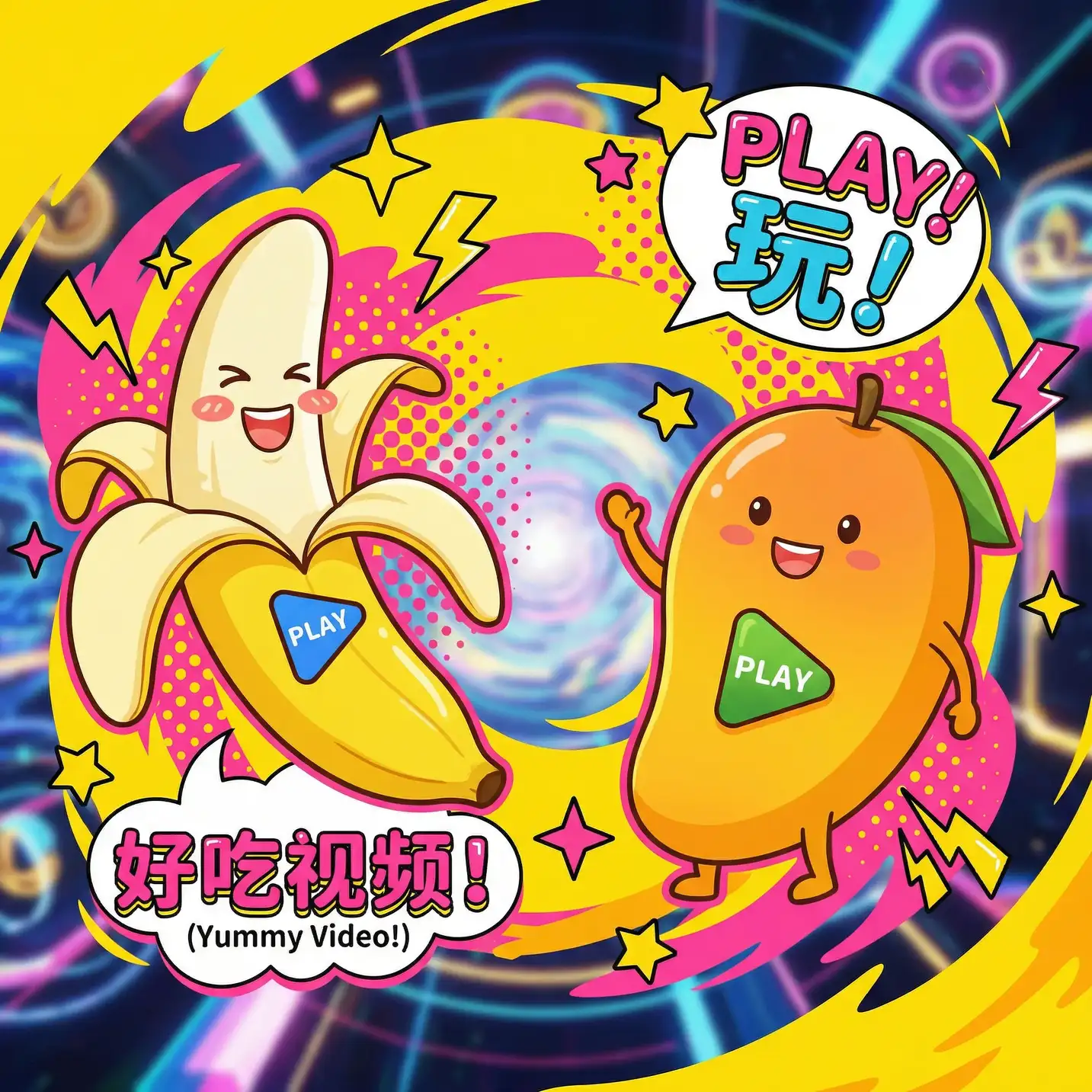 桃子视频 新综艺推荐 - 笑翻天挑战赛
